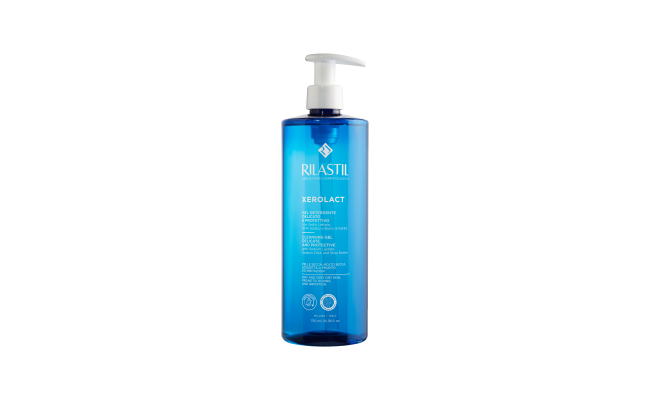 Rilastil Xerolact Cleansing Gel 750 ml